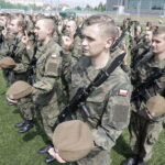 23.07.2022 Kielce. Przysięga Wojsk Obrony Terytorialnej / Fot. Jarosław Kubalski - Radio Kielce