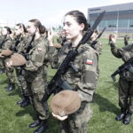 23.07.2022 Kielce. Przysięga Wojsk Obrony Terytorialnej / Fot. Jarosław Kubalski - Radio Kielce