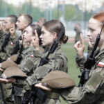 23.07.2022 Kielce. Przysięga Wojsk Obrony Terytorialnej / Fot. Jarosław Kubalski - Radio Kielce