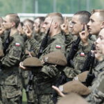 23.07.2022 Kielce. Przysięga Wojsk Obrony Terytorialnej / Fot. Jarosław Kubalski - Radio Kielce