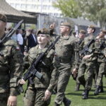23.07.2022 Kielce. Przysięga Wojsk Obrony Terytorialnej / Fot. Jarosław Kubalski - Radio Kielce