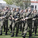 23.07.2022 Kielce. Przysięga Wojsk Obrony Terytorialnej / Fot. Jarosław Kubalski - Radio Kielce