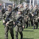 23.07.2022 Kielce. Przysięga Wojsk Obrony Terytorialnej / Fot. Jarosław Kubalski - Radio Kielce