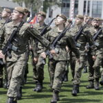 23.07.2022 Kielce. Przysięga Wojsk Obrony Terytorialnej / Fot. Jarosław Kubalski - Radio Kielce