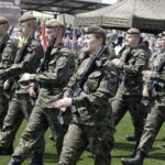 23.07.2022 Kielce. Przysięga Wojsk Obrony Terytorialnej / Fot. Jarosław Kubalski - Radio Kielce