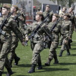 23.07.2022 Kielce. Przysięga Wojsk Obrony Terytorialnej / Fot. Jarosław Kubalski - Radio Kielce