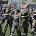 23.07.2022 Kielce. Przysięga Wojsk Obrony Terytorialnej / Fot. Jarosław Kubalski - Radio Kielce