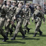 23.07.2022 Kielce. Przysięga Wojsk Obrony Terytorialnej / Fot. Jarosław Kubalski - Radio Kielce