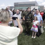 23.07.2022 Kielce. Przysięga Wojsk Obrony Terytorialnej / Fot. Jarosław Kubalski - Radio Kielce