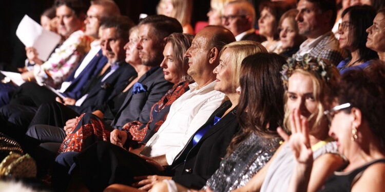 23.07.2022. Kielce. Gala finałowa „Off Fashion” / Fot. Jarosław Kubalski - Radio Kielce