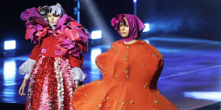 23.07.2022. Kielce. Gala finałowa „Off Fashion” / Fot. Jarosław Kubalski - Radio Kielce