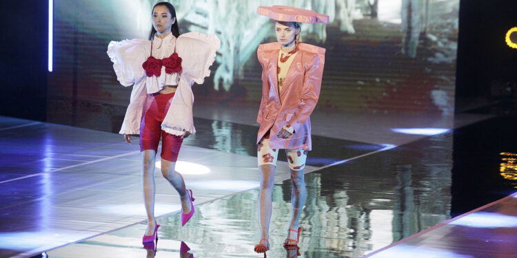 23.07.2022. Kielce. Gala finałowa „Off Fashion” / Fot. Jarosław Kubalski - Radio Kielce