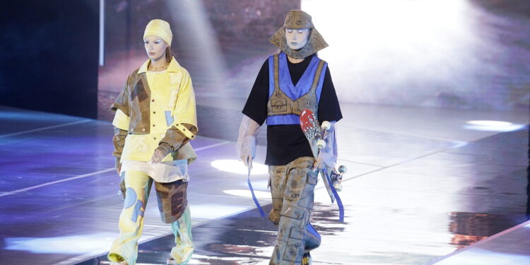 23.07.2022. Kielce. Gala finałowa „Off Fashion” / Fot. Jarosław Kubalski - Radio Kielce