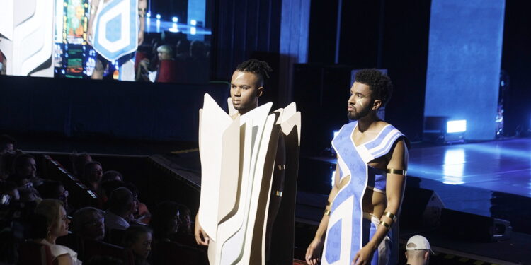 23.07.2022. Kielce. Gala finałowa „Off Fashion” / Fot. Jarosław Kubalski - Radio Kielce