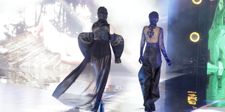 23.07.2022. Kielce. Gala finałowa „Off Fashion” / Fot. Jarosław Kubalski - Radio Kielce