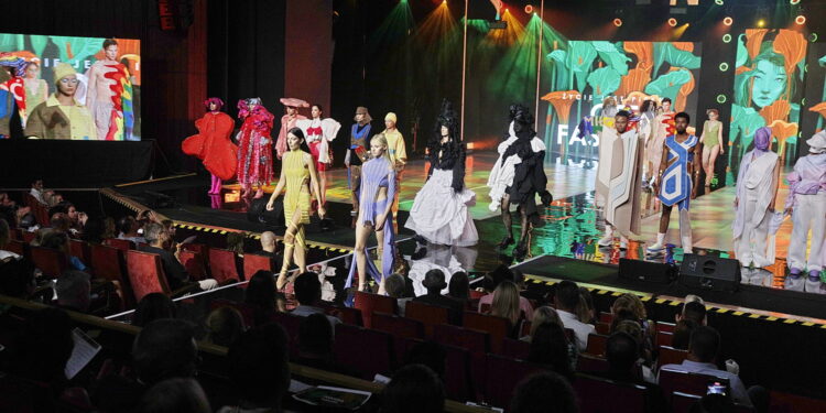 23.07.2022. Kielce. Gala finałowa „Off Fashion” / Fot. Jarosław Kubalski - Radio Kielce