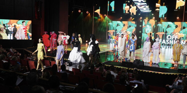 23.07.2022. Kielce. Gala finałowa „Off Fashion” / Fot. Jarosław Kubalski - Radio Kielce