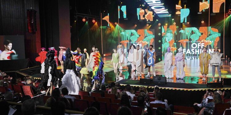 23.07.2022. Kielce. Gala finałowa „Off Fashion” / Fot. Jarosław Kubalski - Radio Kielce