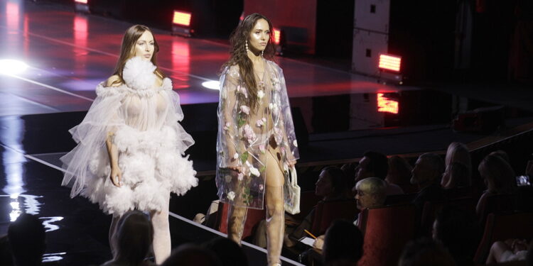 23.07.2022. Kielce. Gala finałowa „Off Fashion” / Fot. Jarosław Kubalski - Radio Kielce