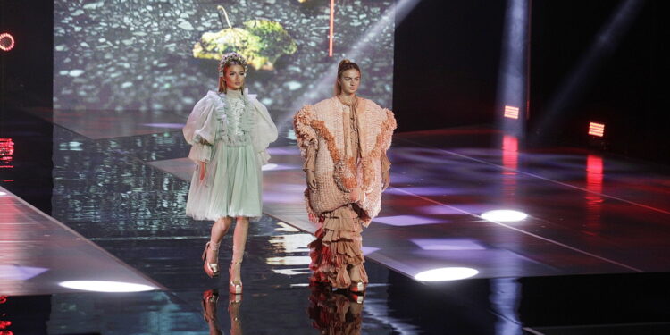 23.07.2022. Kielce. Gala finałowa „Off Fashion” / Fot. Jarosław Kubalski - Radio Kielce