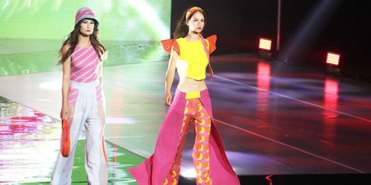 23.07.2022. Kielce. Gala finałowa „Off Fashion” / Fot. Jarosław Kubalski - Radio Kielce