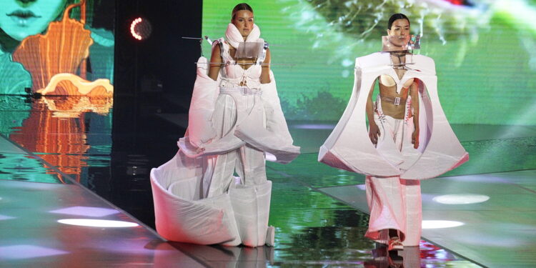 23.07.2022. Kielce. Gala finałowa „Off Fashion” / Fot. Jarosław Kubalski - Radio Kielce