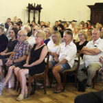 23.07.2022 Kielce. Pałac Biskupów Krakowskich. Koncert z cyklu "Chopinowskie inspiracje" / Fot. Jarosław Kubalski - Radio Kielce