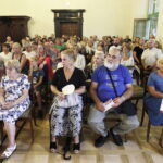 23.07.2022 Kielce. Pałac Biskupów Krakowskich. Koncert z cyklu "Chopinowskie inspiracje" / Fot. Jarosław Kubalski - Radio Kielce