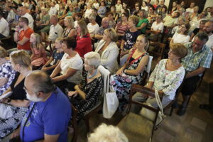 23.07.2022 Kielce. Pałac Biskupów Krakowskich. Koncert z cyklu "Chopinowskie inspiracje" / Fot. Jarosław Kubalski - Radio Kielce