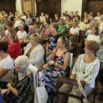 23.07.2022 Kielce. Pałac Biskupów Krakowskich. Koncert z cyklu "Chopinowskie inspiracje" / Fot. Jarosław Kubalski - Radio Kielce