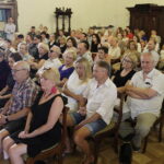 23.07.2022 Kielce. Pałac Biskupów Krakowskich. Koncert z cyklu "Chopinowskie inspiracje" / Fot. Jarosław Kubalski - Radio Kielce
