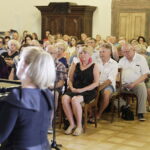 23.07.2022 Kielce. Pałac Biskupów Krakowskich. Koncert z cyklu "Chopinowskie inspiracje" / Fot. Jarosław Kubalski - Radio Kielce