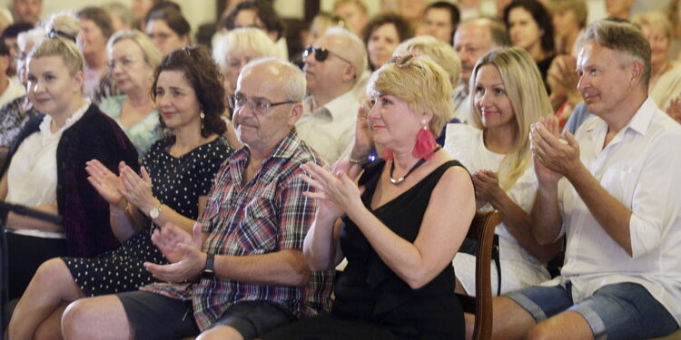 23.07.2022 Kielce. Pałac Biskupów Krakowskich. Koncert z cyklu "Chopinowskie inspiracje" / Fot. Jarosław Kubalski - Radio Kielce