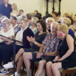 23.07.2022 Kielce. Pałac Biskupów Krakowskich. Koncert z cyklu "Chopinowskie inspiracje" / Fot. Jarosław Kubalski - Radio Kielce
