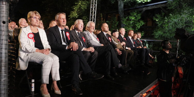 26.07.2022 Kielce. Koncert TVP3 Kielce Antoniemu Hedzie "Szaremu" / Fot. Jarosław Kubalski - Radio Kielce