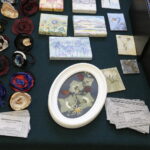 28.07.2022 Kielce. Muzeum Historii Kielc. Wystawa prac Katarzyny Zawiszy/ Fot. Jarosław Kubalski - Radio Kielce