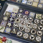 28.07.2022 Kielce. Muzeum Historii Kielc. Wystawa prac Katarzyny Zawiszy/ Fot. Jarosław Kubalski - Radio Kielce