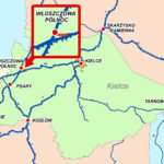 Łącznica Czarnca - Włoszczowa Północ / źródło: PKP PLK