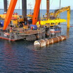 Gazociąg podmorski Baltic Pipe / Fot. baltic-pipe.eu