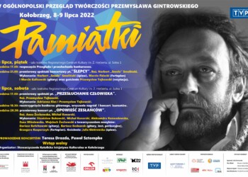 IV Ogólnopolski Przegląd Twórczości Przemysława Gintrowskiego - Radio Kielce