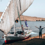 02.07.2022. Muzyczne podróże. Egipt / Fot. Ola i Bartek Drożdżal