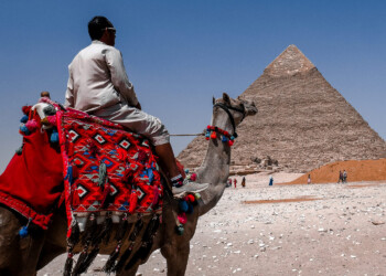 02.07.2022. Muzyczne podróże. Egipt / Fot. Ola i Bartek Drożdżal