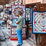 02.07.2022. Muzyczne podróże. Egipt / Fot. Ola i Bartek Drożdżal