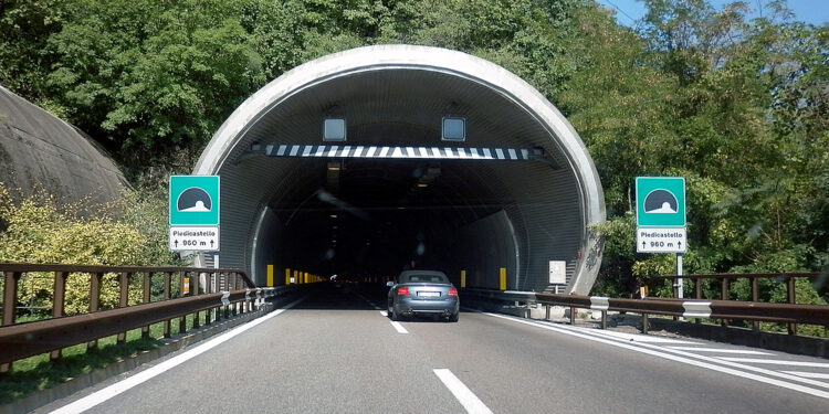 We Włoszech większość autostrad jest płatna / Fot. Robert Felczak – Radio Kielce