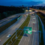 Południowa Obwodnica Warszawy / Fot. GDDKiA