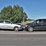 25.07.2022. Połaniec, zdarzenie drogowe / Fot. KPP Staszów