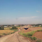 11.07.2022. Budowa trasy ekspresowej S52 - Północnej Obwodnicy Krakowa / Fot. GDDKiA