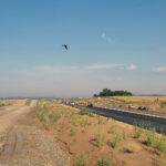 11.07.2022. Budowa trasy ekspresowej S52 - Północnej Obwodnicy Krakowa / Fot. GDDKiA