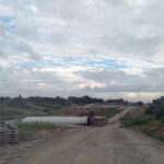 11.07.2022. Budowa trasy ekspresowej S52 - Północnej Obwodnicy Krakowa / Fot. GDDKiA