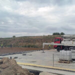 11.07.2022. Budowa trasy ekspresowej S52 - Północnej Obwodnicy Krakowa / Fot. GDDKiA